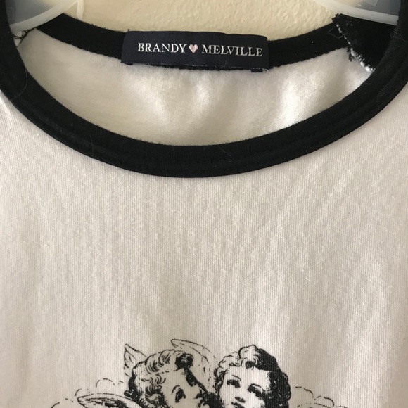 Brandy Melville heaven sent top - Picture 2 of 2